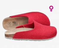 Aldi S&uuml;d  Filzclogs