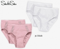Aldi S&uuml;d  SKIN TO SKIN&reg;Klassik-Slips, 2 St&uuml;ck