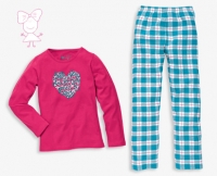 Aldi S&uuml;d  ALIVE&reg;Kinder-Flanell-Pyjama