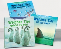 Aldi S&uuml;d  Kinderbuch Echt tierisch