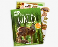 Aldi S&uuml;d  Wissenreihe Wie Wo Was