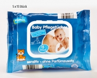 Aldi S&uuml;d  MAMIA Baby Pfleget&uuml;cher
