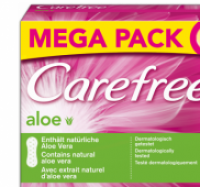Penny  CAREFREE Slipeinlagen Megapack