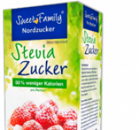 Penny  SWEET FAMILY Stevia Zucker