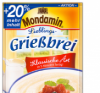 Penny  MONDAMIN S&uuml;&szlig;e Gerichte