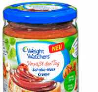 Penny  WEIGHT WATCHERS Schoko-Nuss-Creme