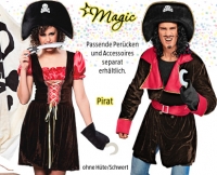 Aldi S&uuml;d  MAGIC&reg;Karnevalskost&uuml;m f&uuml;r Damen oder Herren