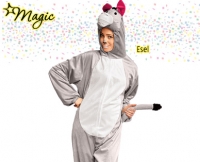 Aldi S&uuml;d  MAGIC&reg;Pl&uuml;schkost&uuml;m f&uuml;r Damen oder Herren