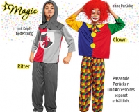 Aldi S&uuml;d  MAGIC&reg;Karnevalskost&uuml;m f&uuml;r Kinder