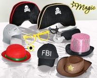 Aldi S&uuml;d  MAGIC&reg;Karnevals-Accessoires f&uuml;r Damen, Herren oder Kinder