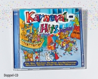 Aldi S&uuml;d  Doppel-CD Party Hits