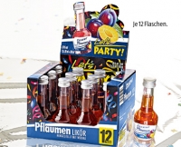 Aldi S&uuml;d  Spirituosen-Sortiment