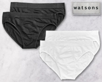 Aldi S&uuml;d  WATSONS&reg;2 Retropants oder 2&nbsp;Slips &nbsp;Seamless