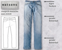 Aldi S&uuml;d  WATSONS&reg;Stretchjeans