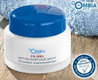 Aldi S&uuml;d  OMBIA MED Gesichtspflege