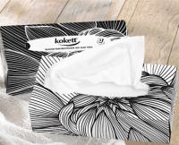 Aldi S&uuml;d  KOKETT&reg;Balsam Taschent&uuml;cher, 3-lagig