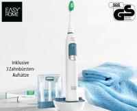 Aldi S&uuml;d  EASY HOME&reg;Akku-Schallzahnb&uuml;rste