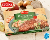 Aldi S&uuml;d  CUCINA&reg;Kalbsleber
