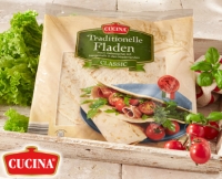 Aldi S&uuml;d  CUCINA&reg;Traditionelle Fladen