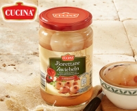 Aldi S&uuml;d  CUCINA&reg;Borettane Zwiebeln