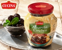 Aldi S&uuml;d  CUCINA&reg;Amarena-Kirschen