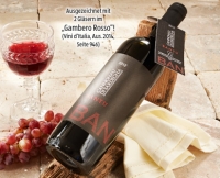 Aldi S&uuml;d  2012 BANTU Cannonau di Sardegna DOC