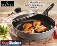 Aldi S&uuml;d  CROFTON&reg;Bratpfanne, &Oslash; ca. 28 cm