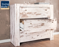 Aldi S&uuml;d  LIVING STYLE&reg;Kommode Vintage