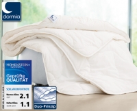 Aldi S&uuml;d  DORMIA&reg;Merino-Duo Steppbett