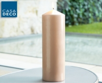 Aldi S&uuml;d  CASA DECO&reg;Laternen-/Kaminkerze