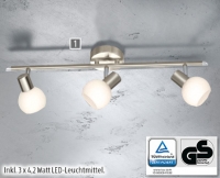 Aldi S&uuml;d  CASALUX&reg;/IClite Deckenleuchte