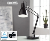 Aldi S&uuml;d  MELITEC LED-Schreibtisch&shy;leuchte