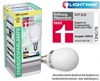 Aldi S&uuml;d  LIGHTWAY&reg;Ultra-Mini-Energiesparlampe