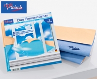 Aldi S&uuml;d  OPTIWISCH&reg;2 Duo-Fenstert&uuml;cher