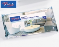 Aldi S&uuml;d  OPTIWISCH&reg;24 Feuchte M&ouml;belreinigungst&uuml;cher