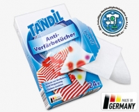 Aldi S&uuml;d  TANDIL&reg;24 Anti-Verf&auml;rbet&uuml;cher