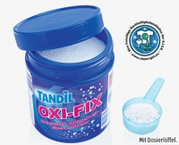 Aldi S&uuml;d  TANDIL&reg; OXI-FIX Sauerstoff-Mehrzweck-Fleckentferner