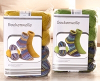 Aldi S&uuml;d  Sockenwolle