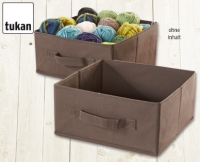 Aldi S&uuml;d  TUKAN&reg;Textile Ordnungsboxen