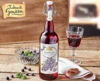 Aldi S&uuml;d  TRADITIONELLE GEN&Uuml;SSE Fruchtwein in der B&uuml;gelflasche