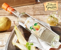 Aldi S&uuml;d  TRADITIONELLE GEN&Uuml;SSE Fruchtige Spirituose mit Korn