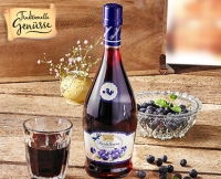 Aldi S&uuml;d  TRADITIONELLE GEN&Uuml;SSE Fruchtlik&ouml;r Gartenfr&uuml;chte