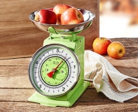 Aldi S&uuml;d  Mechanische K&uuml;chenwaage