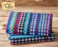 Aldi S&uuml;d  TEXTILE TRADITION 2&nbsp;Frottier Allzweckt&uuml;cher