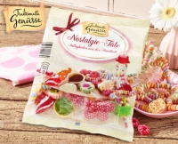 Aldi S&uuml;d  TRADITIONELLE GEN&Uuml;SSE Nostalgie-T&uuml;te