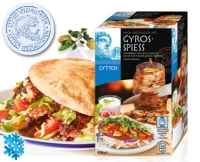 Aldi S&uuml;d  LYTTOS&reg;Gyros-Spie&szlig;
