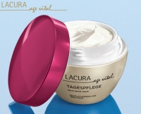 Aldi S&uuml;d  LACURA AGE VITAL Tages- oder Nachtpflege