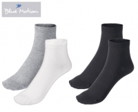 Aldi S&uuml;d  BLUE MOTION&reg;Wellness-Socken, 2&nbsp;Paar