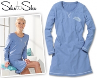 Aldi S&uuml;d  SKIN TO SKIN&reg;Langarm-Sleepshirt