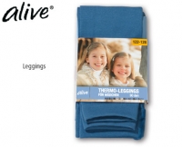 Aldi S&uuml;d  ALIVE&reg;M&auml;dchen-Thermo-Leggings oder -Strumpfhose, 90&nbsp;den